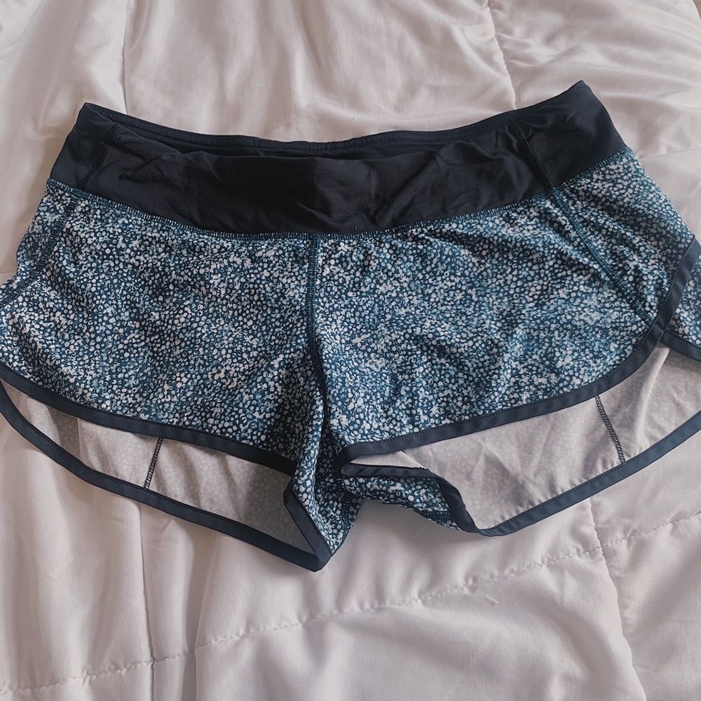 Size 10 Lululemon Shorts